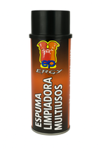 Espuma Limpiadora Multiusos Ergy – Potente, Rápida y Efectiva