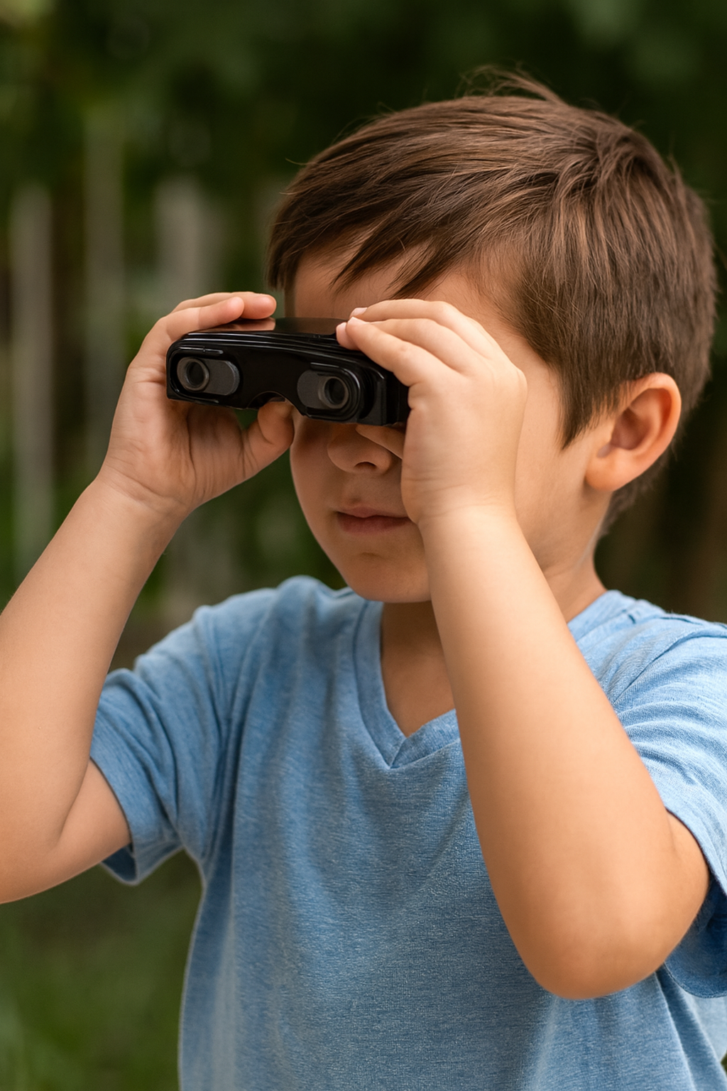 Binocular Afocable 208531 OBI – Potente, Compacto y Fácil de Usar