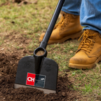 Azadón 116-4 CH – Herramienta de Jardinería y Agricultura Resistente y Duradera