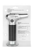 Soplete Mini Electrónico OBI – Portátil, Seguro y Versátil para Uso Doméstico y Profesional