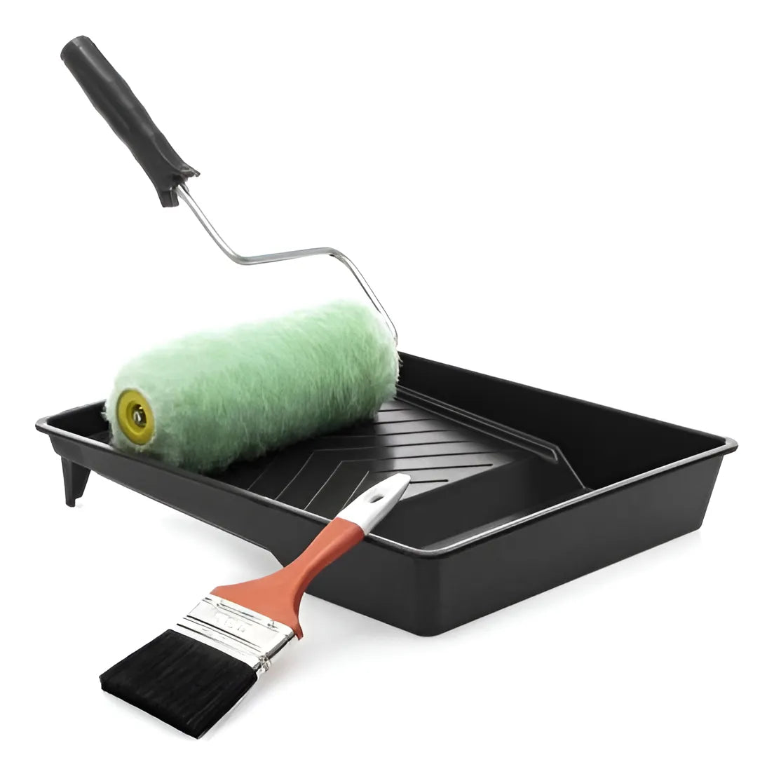 Juego de Rodillo con Charola R00489 Perfect – Herramienta de Pintura Práctica y Eficiente