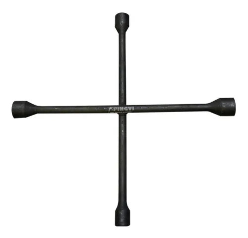 Llave Cruz 17 mm Century C10C – Para Contratuerca y Cambio de Llantas