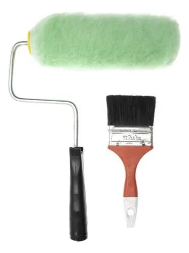 Juego de Rodillo con Charola R00489 Perfect – Herramienta de Pintura Práctica y Eficiente