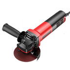 Esmeriladora y amoladora de alta potencia 4-1/2" – Herramienta eléctrica profesional para corte, desbaste y pulido (no incluye discos)