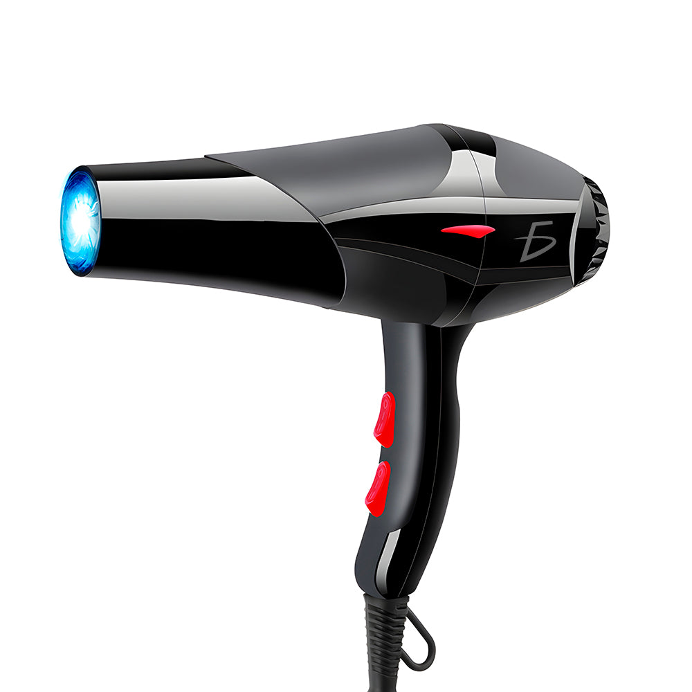 Secador de Aire Caliente Portátil – Potente, Silencioso y con Control de Temperatura