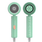 Secador de Pelo Profesional 1400W sin Escobillas – 3 Velocidades, 4 Temperaturas y Boquilla Magnética con Caja de Aromaterapia