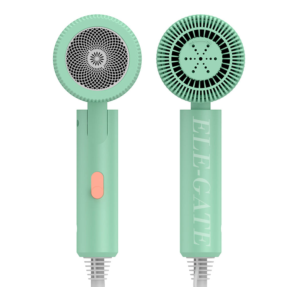 Secador de Pelo Profesional 1400W sin Escobillas – 3 Velocidades, 4 Temperaturas y Boquilla Magnética con Caja de Aromaterapia