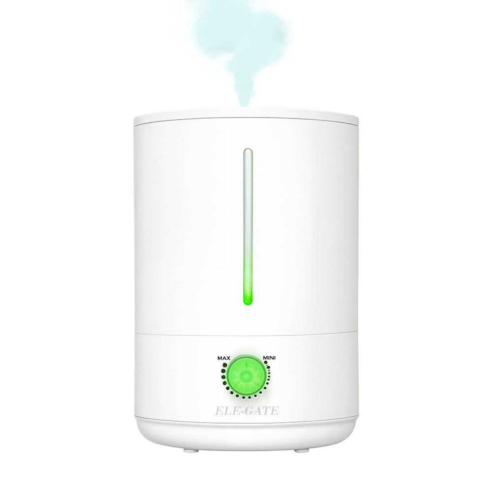 Humidificador Difusor 4L con Luz RGB – Silencioso y Purificador