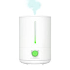 Humidificador Difusor 4L con Luz RGB – Silencioso y Purificador