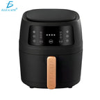 Freidora de Aire Digital 8 Litros 2400W – Pantalla Táctil, Sin Aceite, Antiadherente y de Alta Potencia