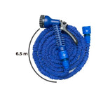 Manguera Flexible Expandible 7.5 Metros con Pistola de Riego – Ligera, Antidobleces y Cómoda de Usar