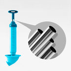 Destapa Tuberías de Alta Presión con Boquilla Universal | Manguera Limpia Drenajes para Hidrolavadora