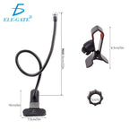 Soporte Universal Flexible para Celular 360° – Ajustable para Mesa o Cama, Compatible con iPhone y Android