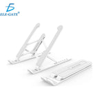 Base Soporte para Laptop Plegable Portátil y Ajustable – Ergonómico
