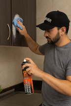 Espuma Limpiadora Multiusos Ergy – Potente, Rápida y Efectiva