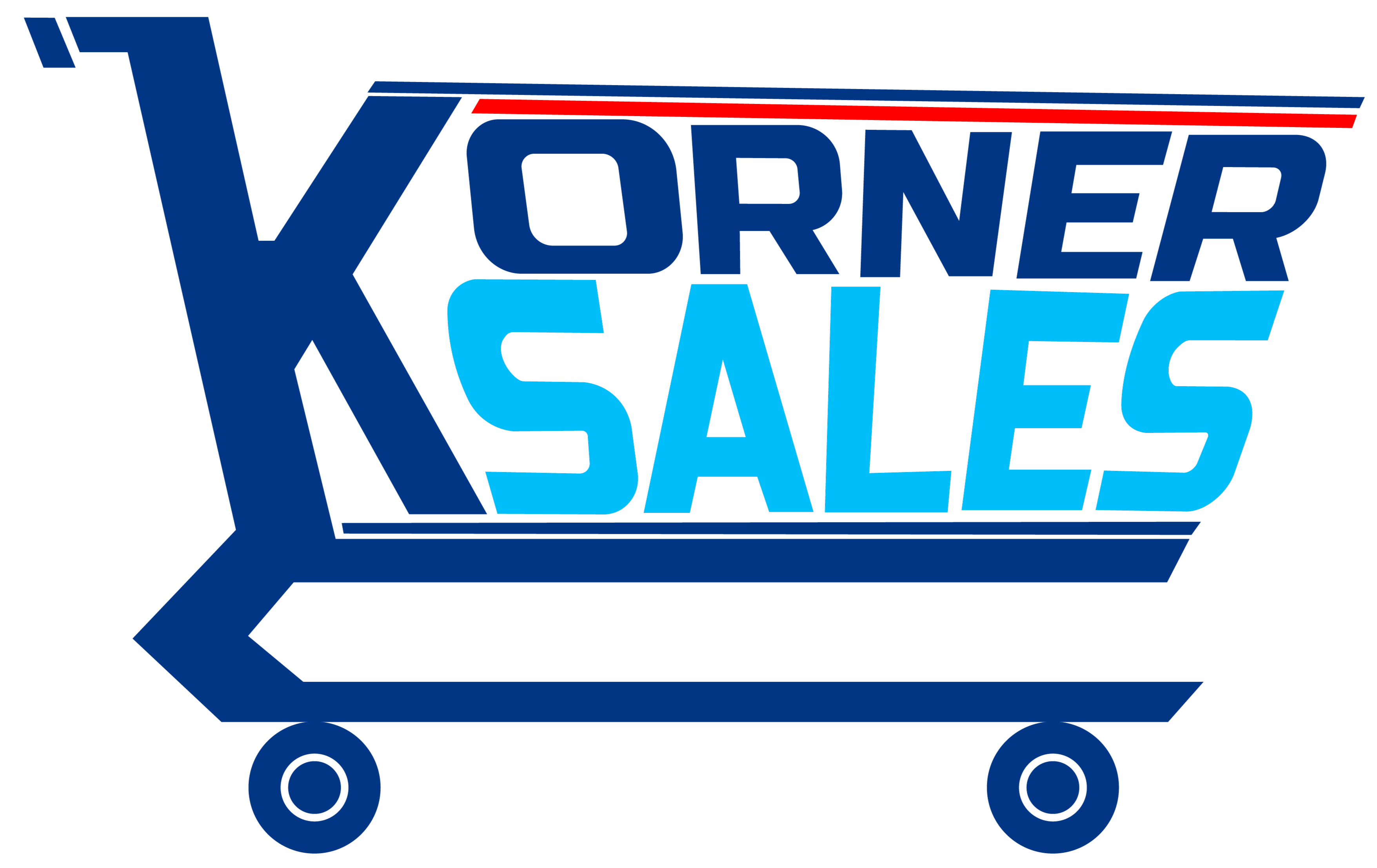kornersales.com