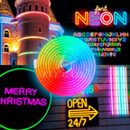 Tira de Luz LED RGB Neón 5M IP65 – Flexible, Impermeable y Control Bluetooth con App y Control Remoto