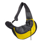 Bolso de Hombro para Cachorros con Cierre y Cinta de Seguridad