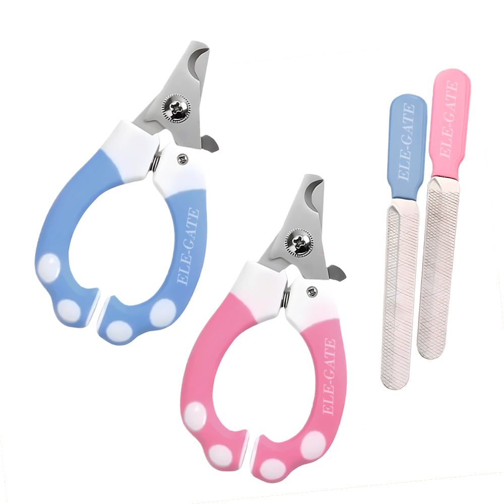 Cortaúñas con Lima Tipo Alicate para Perros y Gatos – Corte Preciso y Seguro para Mascotas