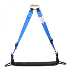 Guindola para suspensión A3GA Alto Altura Segura – Arnés asiento duro con anillo D tropicalizado para trabajos en altura