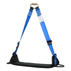 Guindola para suspensión A3GA Alto Altura Segura – Arnés asiento duro con anillo D tropicalizado para trabajos en altura