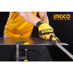 Sargento Para Madera 12” HFC020802 Ingco – Prensa F-Clamp Profesional 270kg