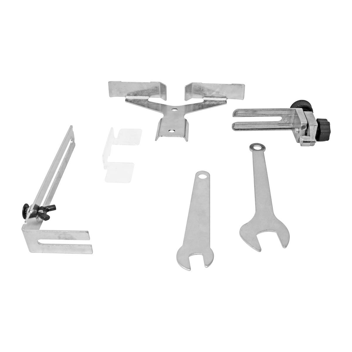 Router Adir 11569 de 500 W – Rebajadora y Recortadora Eléctrica para Madera con Base Transparente y Precisión Profesional