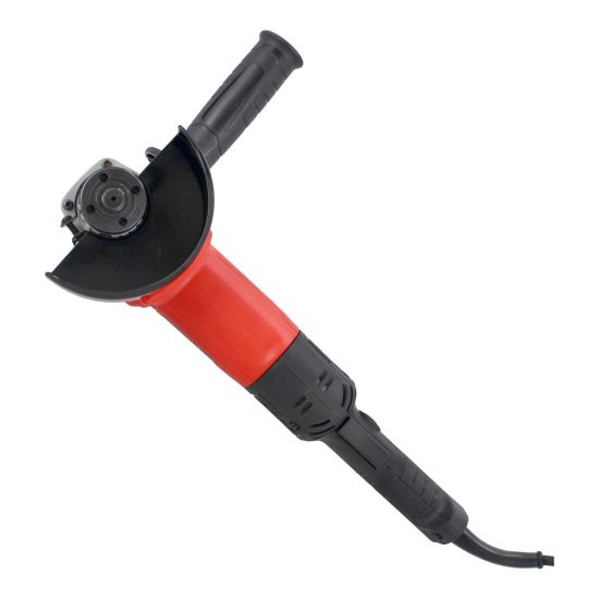 Esmeriladora angular profesional ADIR 11588 de 4-1/2" 1050W – Mini esmeril potente para corte y desbaste de metal, madera y concreto