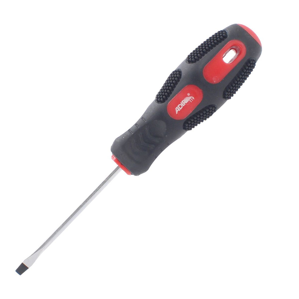 Juego de 7 Desarmadores Adir 119 Confort Grip – Mango Ergonómico Antideslizante para Uso Profesional