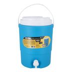 Termo Adir 12120 de 2 Galones – Enfriador Portátil para Agua y Bebidas con Tapa Hermética y Aislamiento Térmico