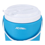 Termo Adir 12120 de 2 Galones – Enfriador Portátil para Agua y Bebidas con Tapa Hermética y Aislamiento Térmico