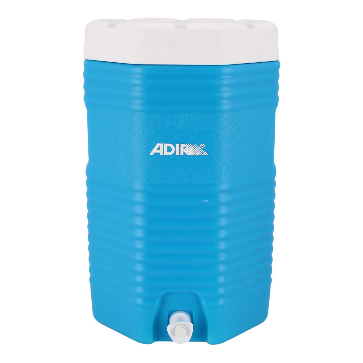 Termo Adir 12121 de 5 Galones – Enfriador y Dispensador de Líquidos con Aislamiento Térmico y Válvula de Drenado