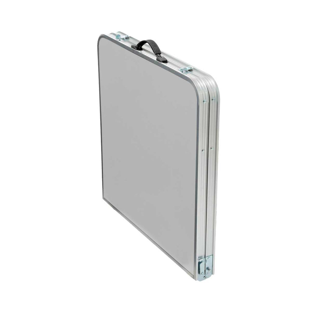Mesa Plegable 120 cm con 4 Bancos Deco Hogar 12139 – Práctica, Portátil y Resistente