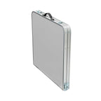 Mesa Plegable 120 cm con 4 Bancos Deco Hogar 12139 – Práctica, Portátil y Resistente