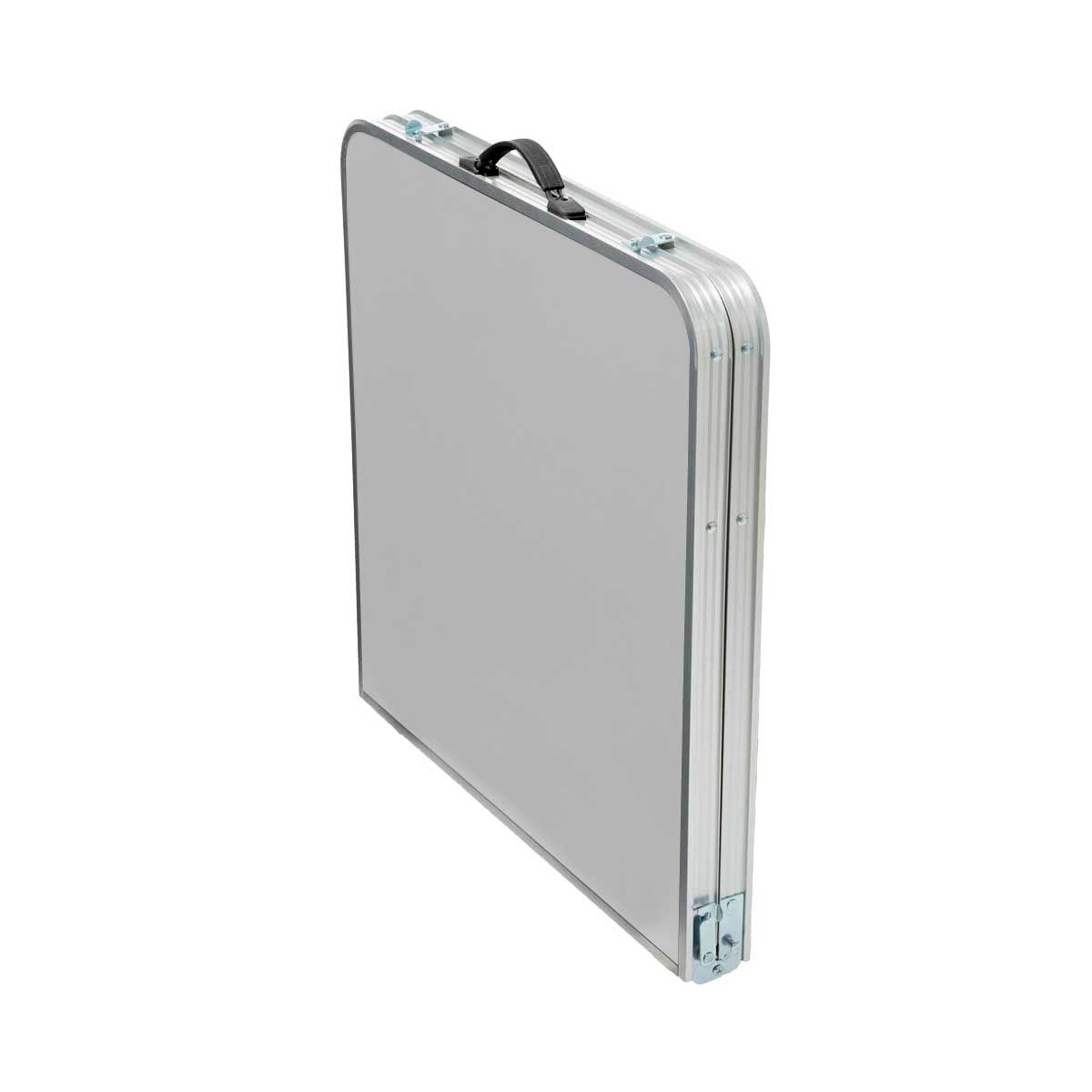 Mesa Plegable 120 cm con 4 Bancos Deco Hogar 12139 – Práctica, Portátil y Resistente