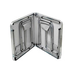Mesa Plegable 120 cm con 4 Bancos Deco Hogar 12139 – Práctica, Portátil y Resistente