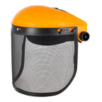 Protector Facial de Malla Adir 12201 – Careta de Seguridad Ajustable para Jardinería, Carpintería y Uso Industrial