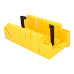 Caja de Inglete con Serrucho de Costilla Adir 13271 – Juego de Corte Preciso 12” para Madera, Molduras y Plásticos