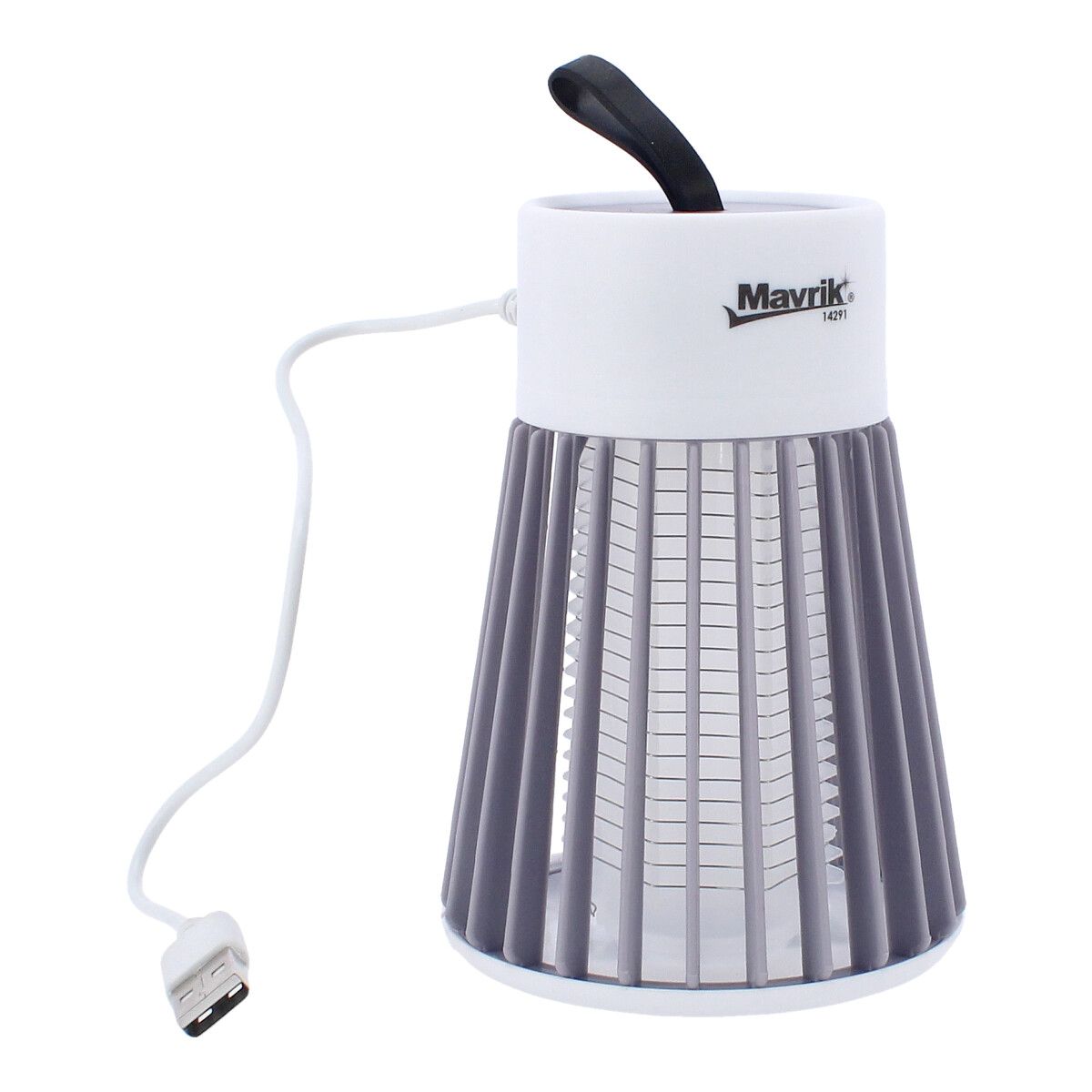 Lámpara Mata Mosquitos Mavrik 14291 – Eliminador de Insectos Eléctrico con Luz UV