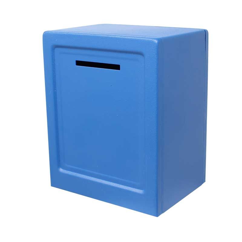 Mini Caja Fuerte Adir 1957 – Alcancía Metálica con Combinación para Ahorro y Seguridad en Hogar u Oficina