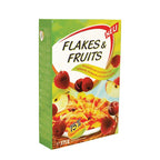 Caja de Seguridad Tipo Cereal Adir – Caja Fuerte Disfrazada con Diseño Real de Cereal para Dinero, Joyas o Documentos