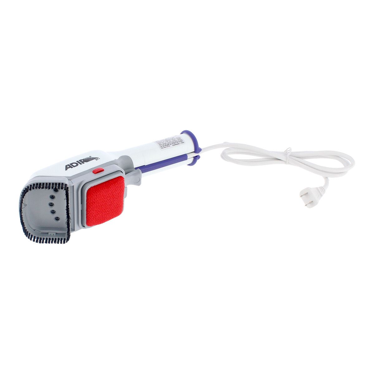 Adir 371 Planchador Limpiador Multifuncional 3 en 1 Vapor Potente