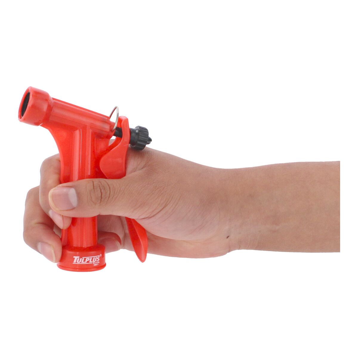 Kit de Accesorios Lion Tools 4920 para Compresor de Aire – Juego Profesional de Conectores, Manguera y Pistola Sopladora