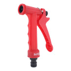 Pistola Tulplus 3802 de ABS para Manguera 5" (128 mm) – Boquilla Ajustable de Alta Resistencia para Riego y Limpieza