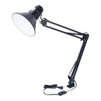 Luminario de Escritorio 4721 Adir – Brazo Flexible y Base Ajustable Negro