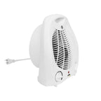 Calefactor y Ventilador Eléctrico Portátil 2 en 1 Adir 4802 – Calienta y Refresca con Eficiencia