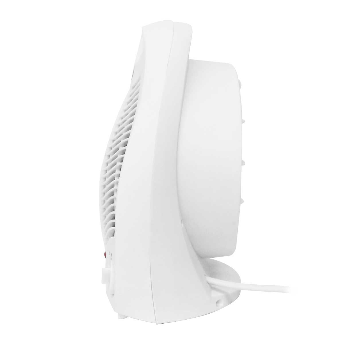 Calefactor y Ventilador Eléctrico Portátil 2 en 1 Adir 4802 – Calienta y Refresca con Eficiencia