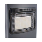 Calentador Infrarrojo Portátil Adir 4813 – Calentador a Gas LP de Alta Eficiencia para Hogar, Taller u Oficina