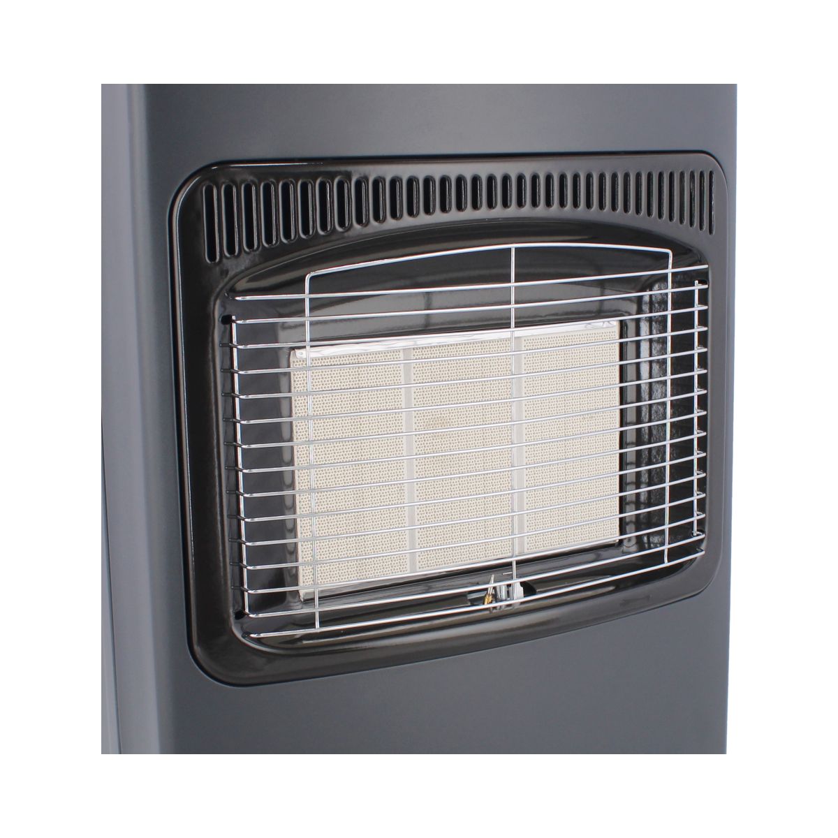 Calentador Infrarrojo Portátil Adir 4813 – Calentador a Gas LP de Alta Eficiencia para Hogar, Taller u Oficina