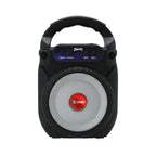 Bocina Portátil 3" Bluetooth 8640 Mavrik – Potencia, Estilo y Conexión Inalámbrica